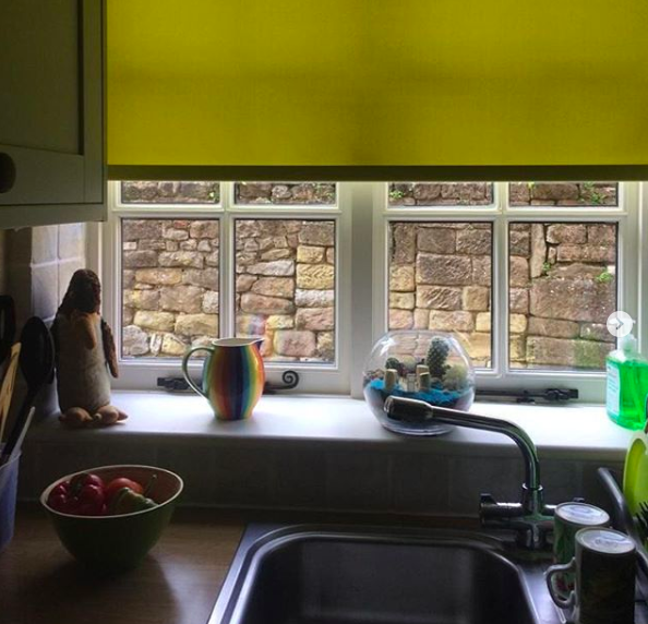 Blinds fitted Wirksworth