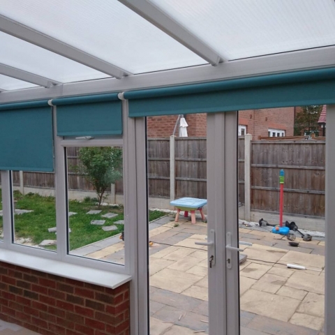 conservatory blinds