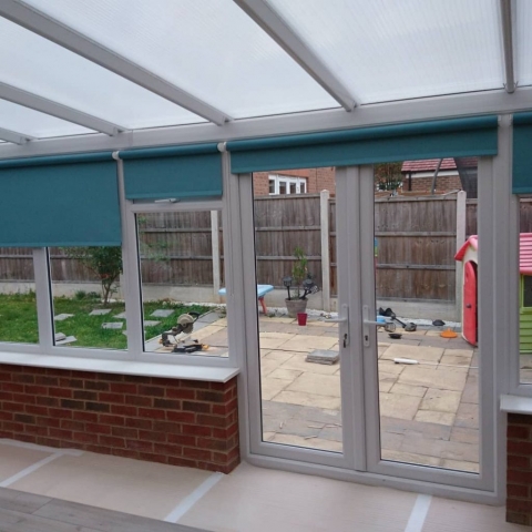 Choose Peak Blinds for Conservatory Blinds