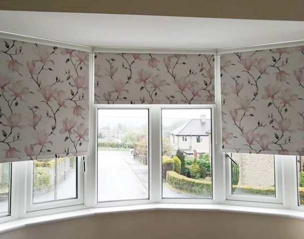 bedroom blinds