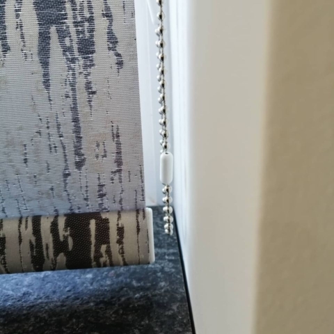 Blind Controls on Semana Thunder Blind